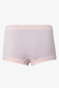 2 Pack Cherry Seamfree Panties White And Peach (3)
