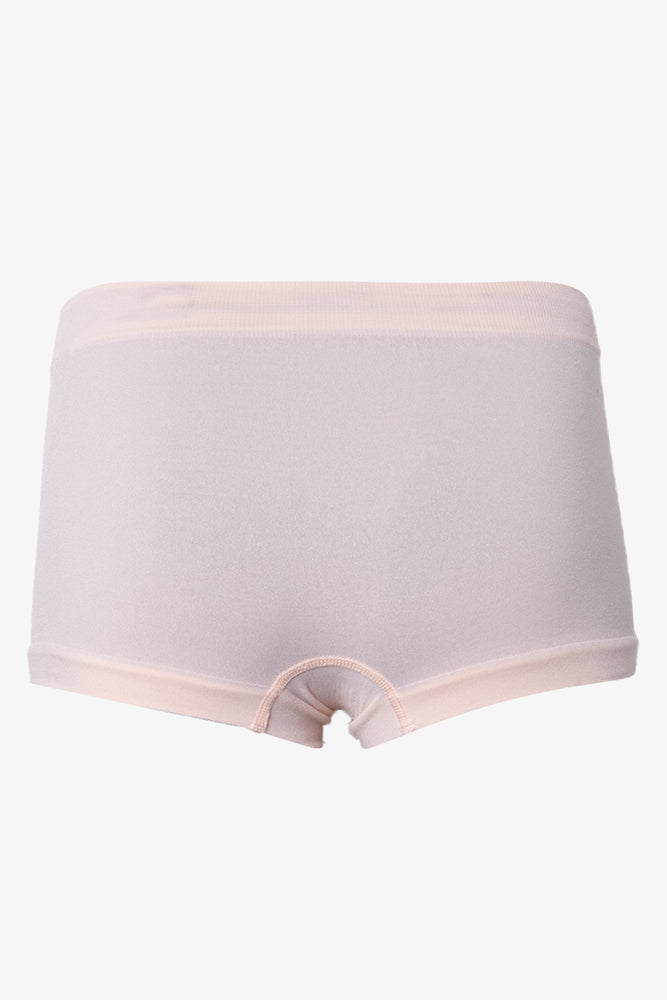 2 Pack Cherry Seamfree Panties White And Peach (3)