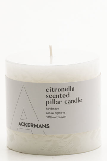 Small Citronella Candle
