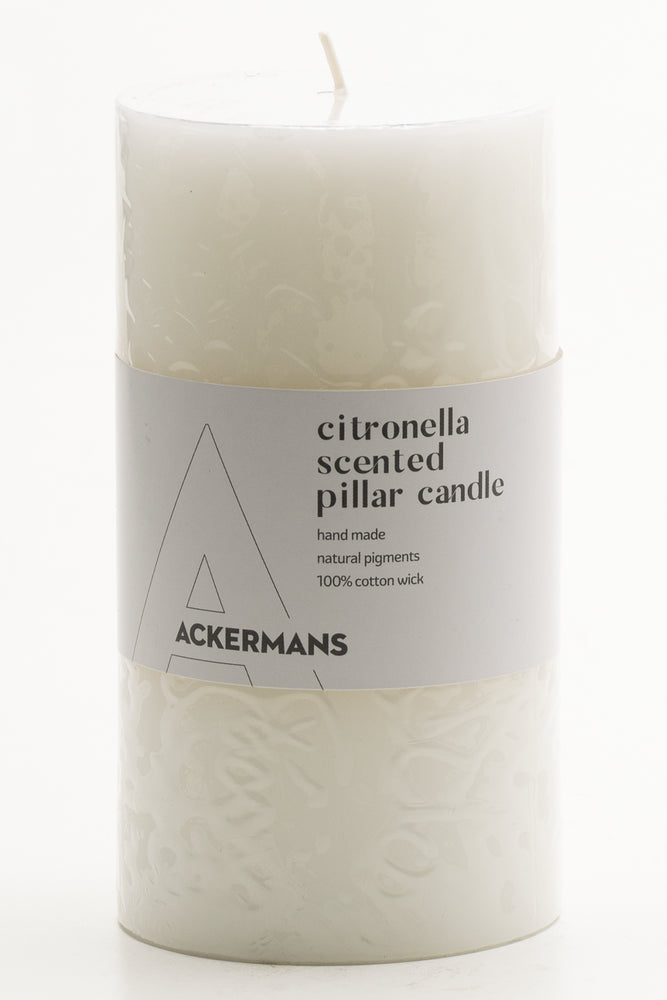 Medium Citronella Candle