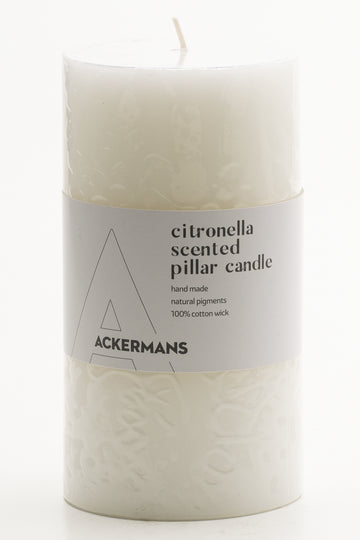 Medium Citronella Candle