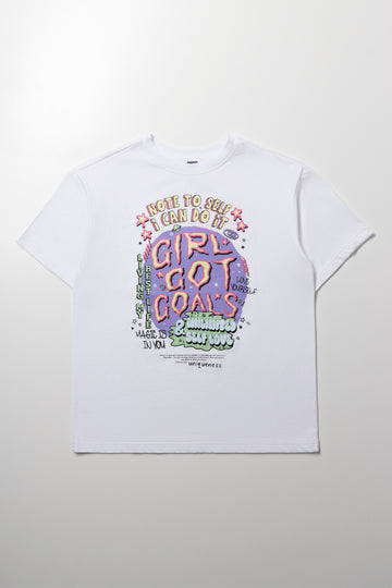 Oversized T-Shirt White