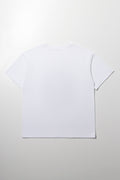 Oversized T-Shirt White (2)