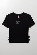 Short Sleeve T-Shirt Black