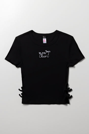 Short Sleeve T-Shirt Black