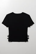Short Sleeve T-Shirt Black (2)
