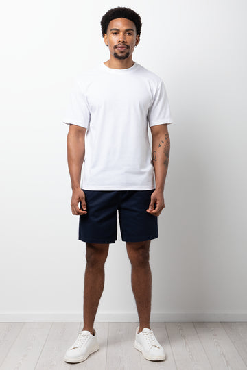 Pull On Shorts Navy