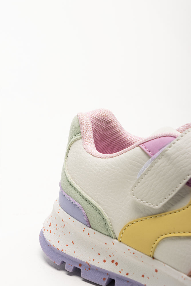 Colourblock Trainers Multi (3)