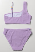 Two Piece Swimsuit Purple (3)