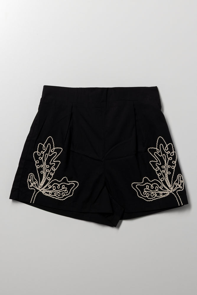 Shorts Black