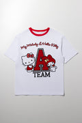Hello Kitty T-Shirt White