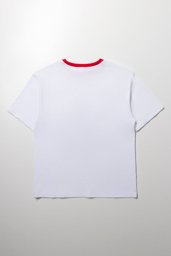 Hello Kitty T-Shirt White (2)