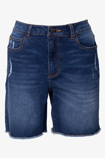 Bermuda Shorts Blue