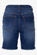Bermuda Shorts Blue (1)