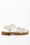 Sandals White (1)