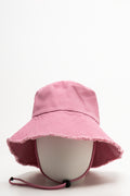 Bucket Hat Pink
