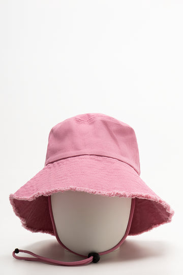 Bucket Hat Pink