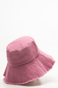 Bucket Hat Pink (1)