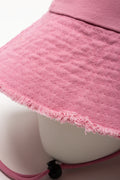 Bucket Hat Pink (2)