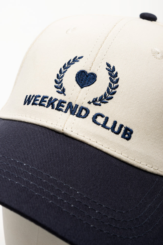 Weekend Club Peak Cap Cream (2)