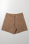 Bermuda Shorts Brown (2)