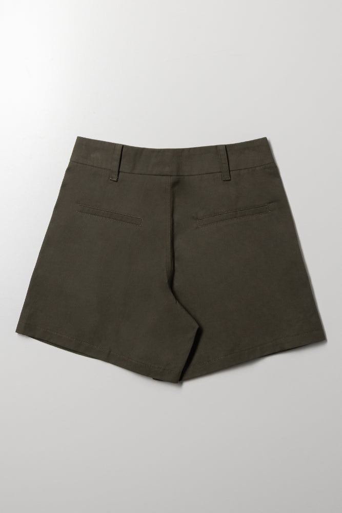 Shorts Green (2)