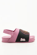 Barbie Slides Pink (1)
