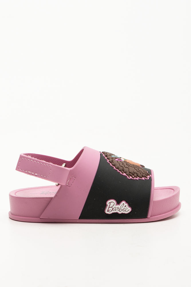 Barbie Slides Pink (1)