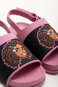 Barbie Slides Pink (2)