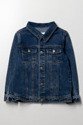 Denim Jacket Blue