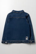 Denim Jacket Blue (2)