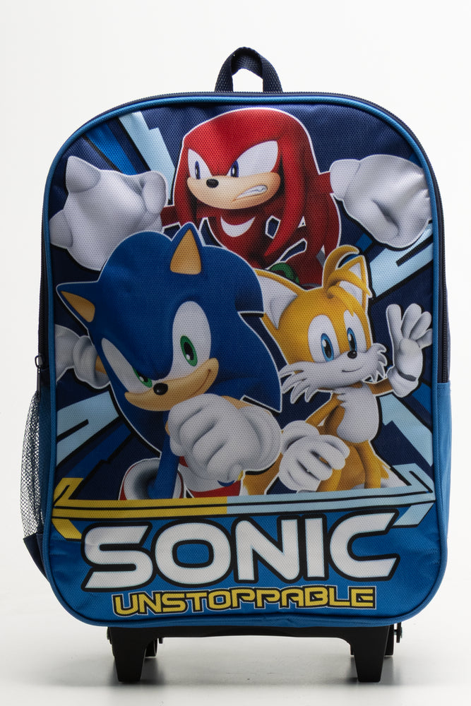 Sonic Trolley Bag Blue