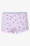 2 Pack Ballerina Boyleg Panties Pink (3)