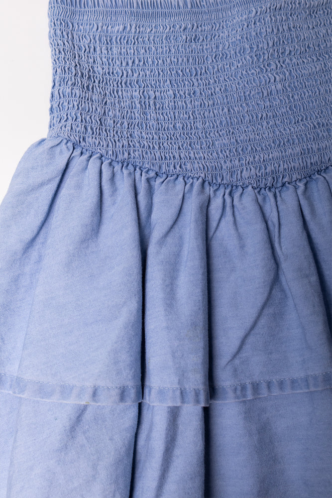 Skirt Blue