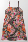 Strappy Dress Multicolour (2)