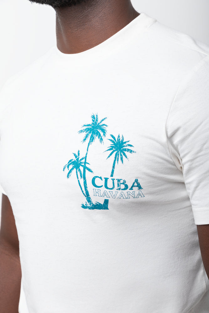 Relaxed Short Sleeve T-Shirt Natural (3)