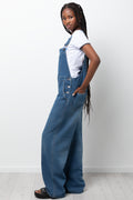 Denim Dungaree Blue (1)