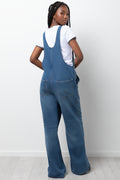 Denim Dungaree Blue (2)