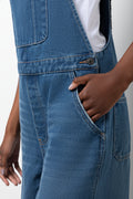 Denim Dungaree Blue (3)