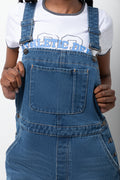 Denim Dungaree Blue (4)