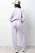 Cuffed Jogger Purple (2)
