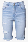Bermuda Shorts Light  Blue