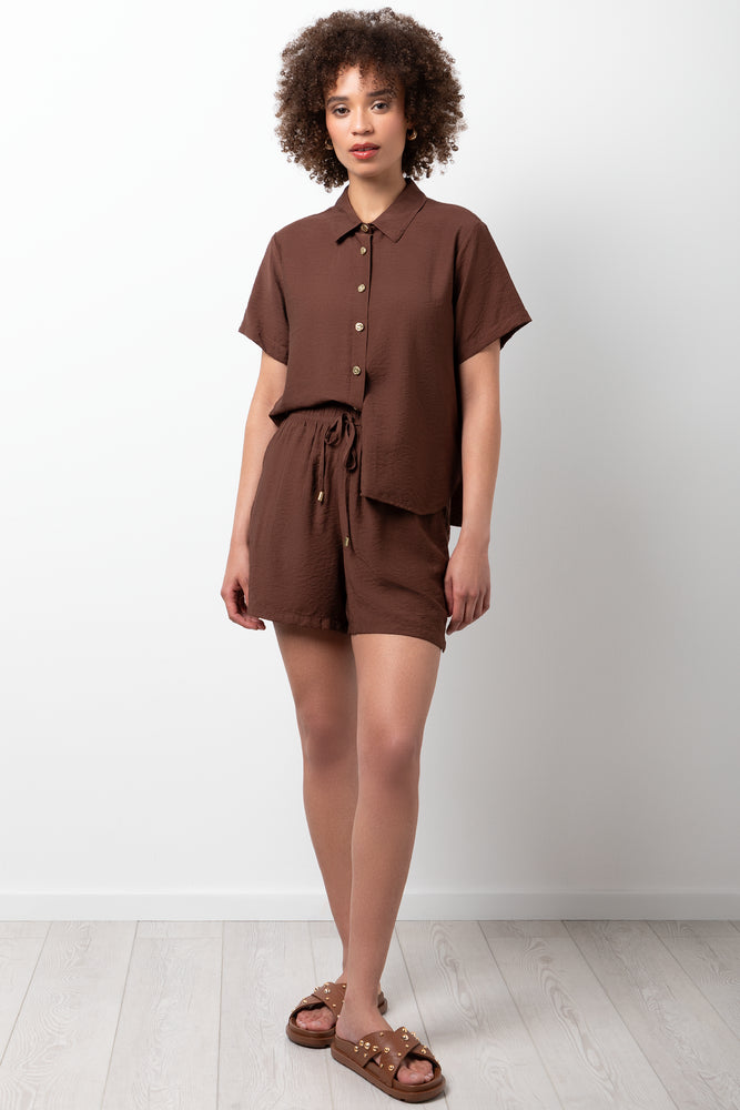 Shorts Brown