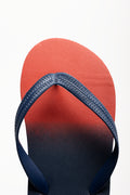 Ombre Flip Flops Red (4)