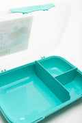 Addis 3 Compartment Lunch Box Aqua (1)