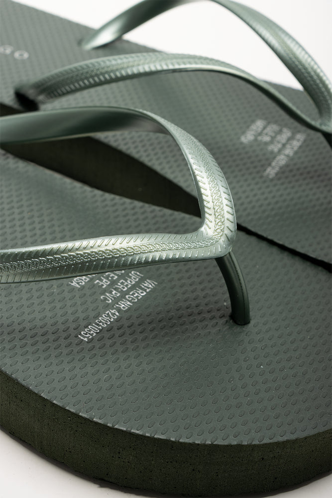 Flip Flop Green (2)