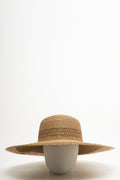 Wide Brim Hat Natural