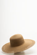 Wide Brim Hat Natural (1)