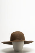 Straw Hat Brown