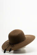 Straw Hat Brown (1)